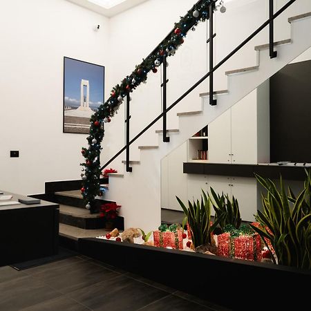 Domea Superior Rooms Bed And Breakfast Reggio di Calabria Zewnętrze zdjęcie