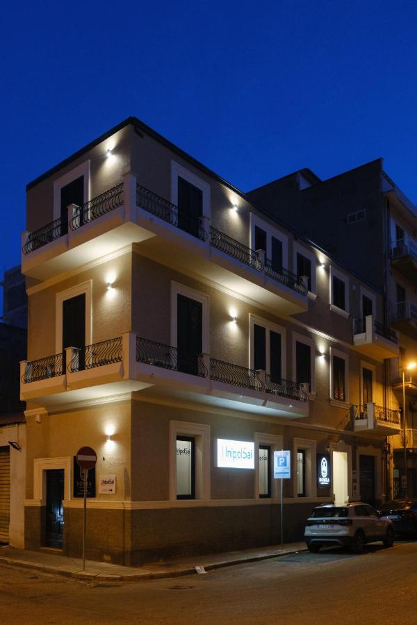 Domea Superior Rooms Bed And Breakfast Reggio di Calabria Zewnętrze zdjęcie