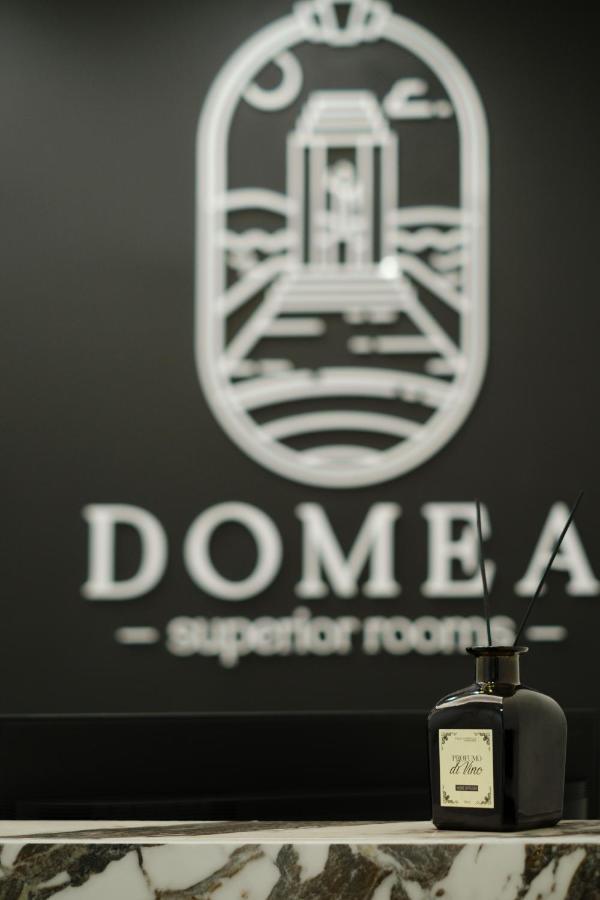 Domea Superior Rooms Bed And Breakfast Reggio di Calabria Zewnętrze zdjęcie