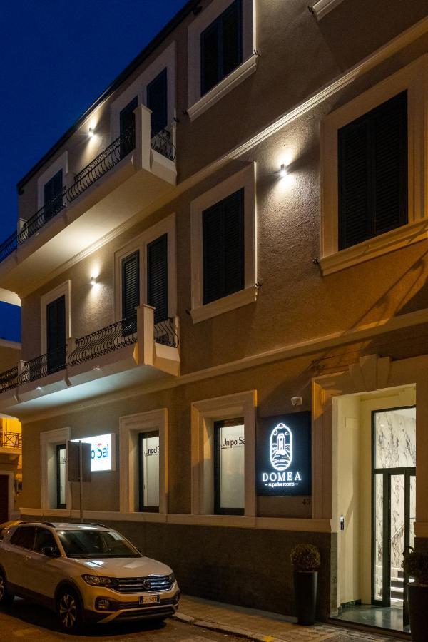 Domea Superior Rooms Bed And Breakfast Reggio di Calabria Zewnętrze zdjęcie