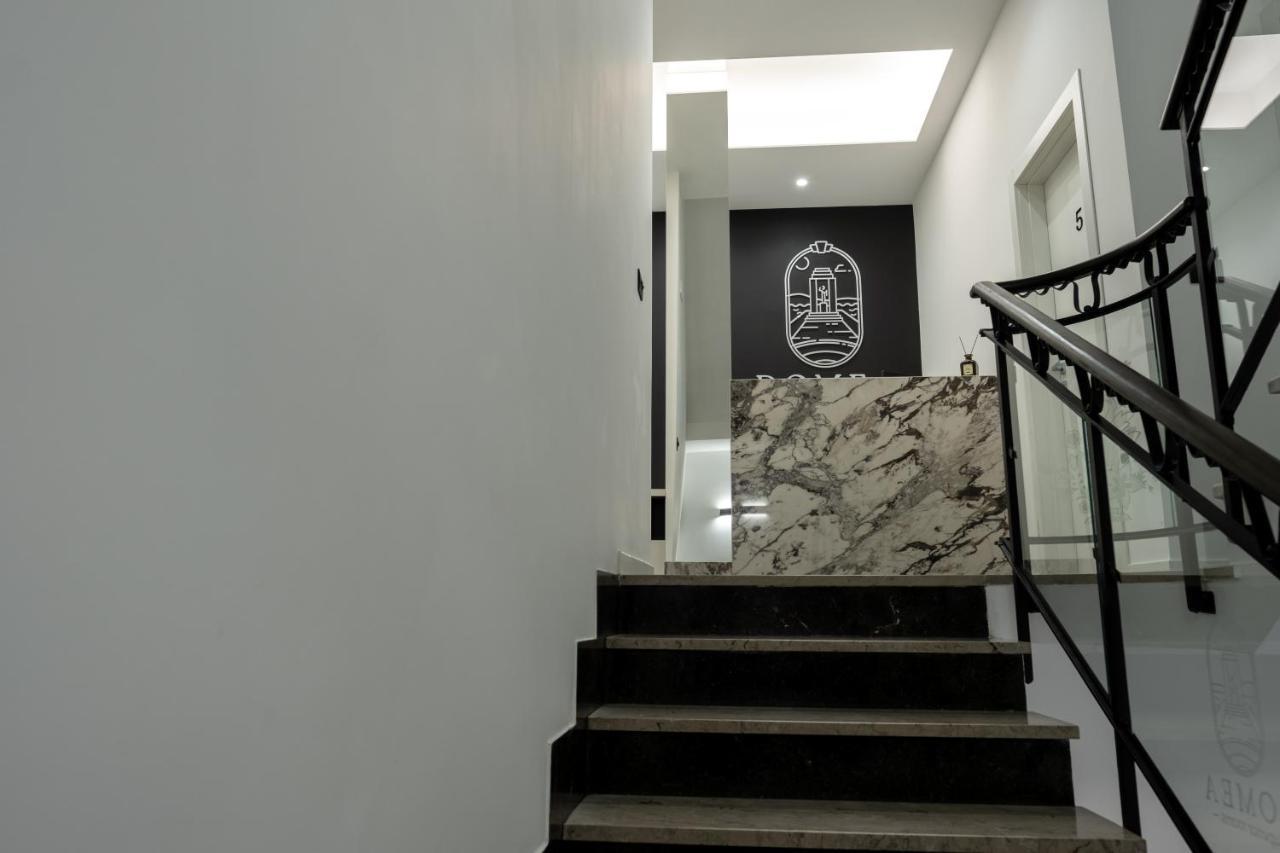 Domea Superior Rooms Bed And Breakfast Reggio di Calabria Zewnętrze zdjęcie