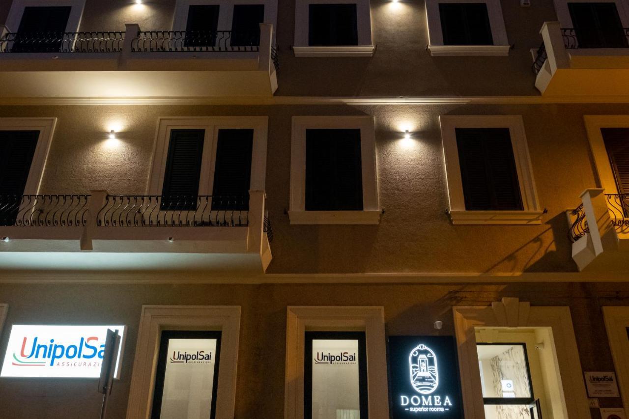 Domea Superior Rooms Bed And Breakfast Reggio di Calabria Zewnętrze zdjęcie