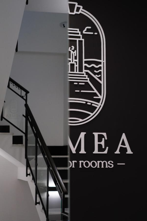Domea Superior Rooms Bed And Breakfast Reggio di Calabria Zewnętrze zdjęcie