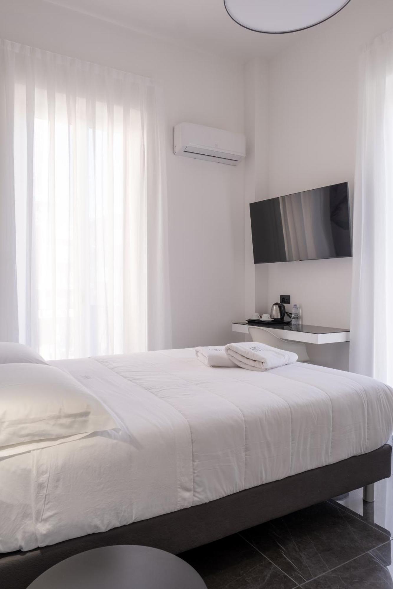 Domea Superior Rooms Bed And Breakfast Reggio di Calabria Zewnętrze zdjęcie