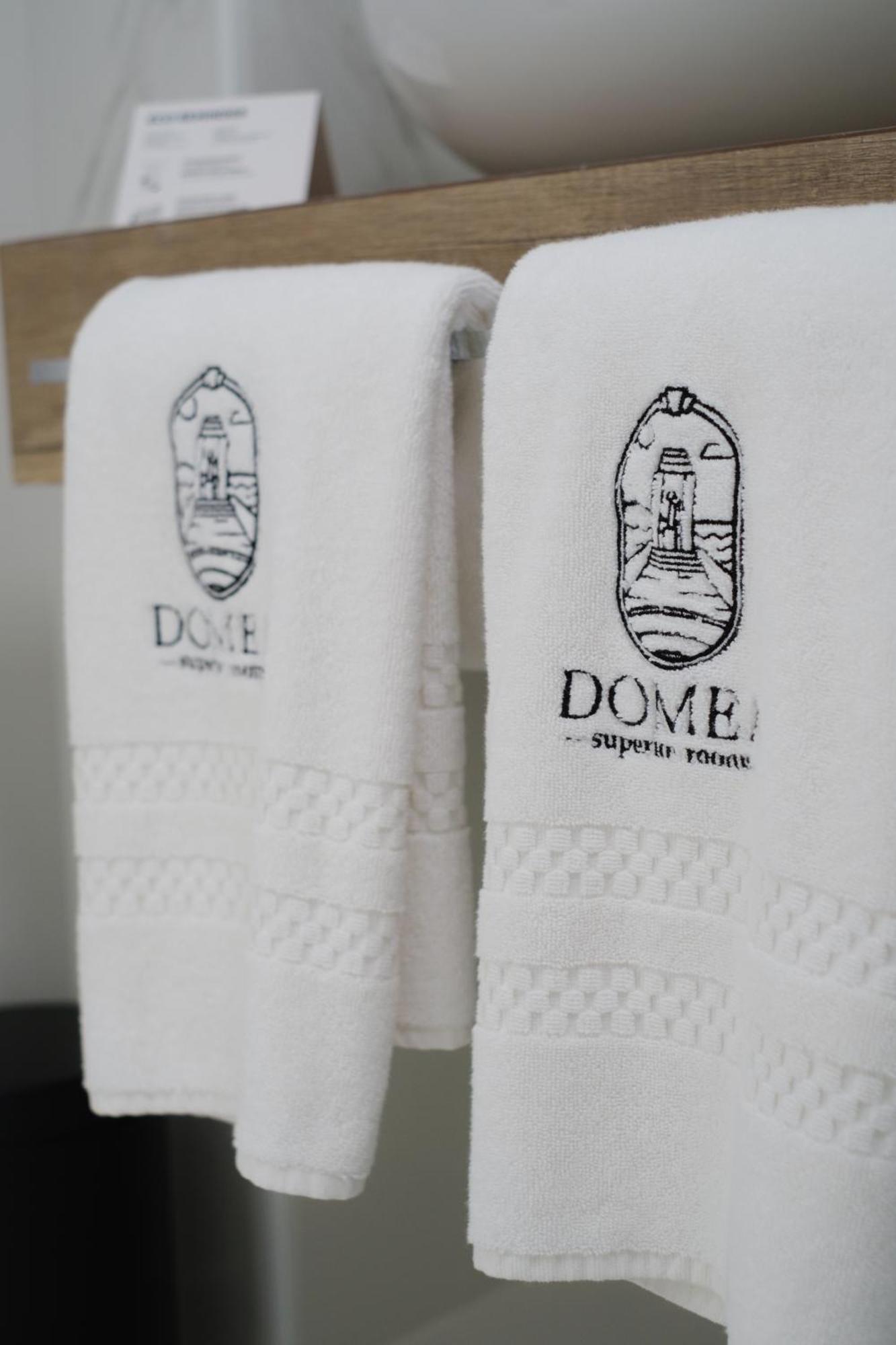 Domea Superior Rooms Bed And Breakfast Reggio di Calabria Zewnętrze zdjęcie