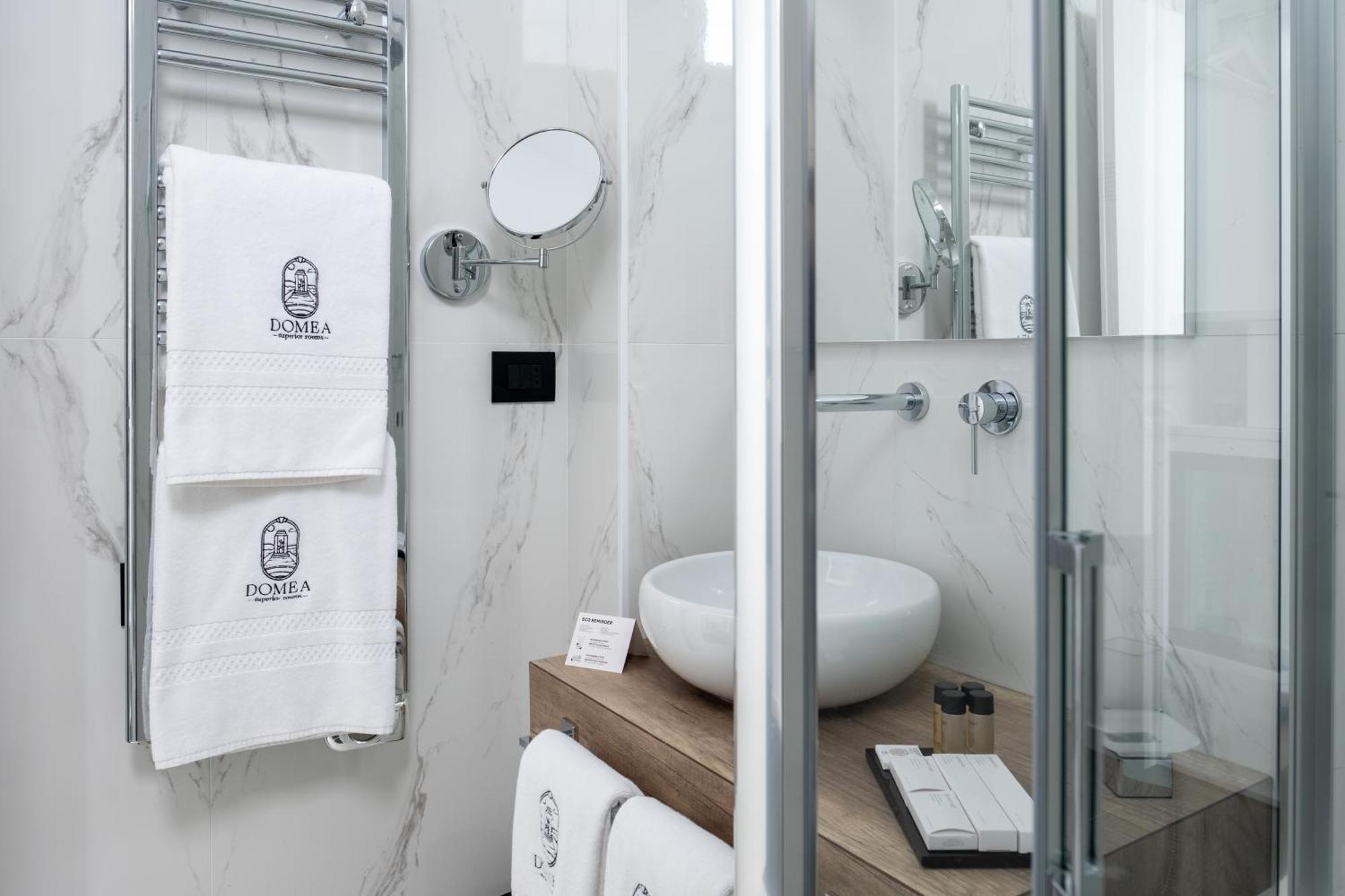 Domea Superior Rooms Bed And Breakfast Reggio di Calabria Zewnętrze zdjęcie