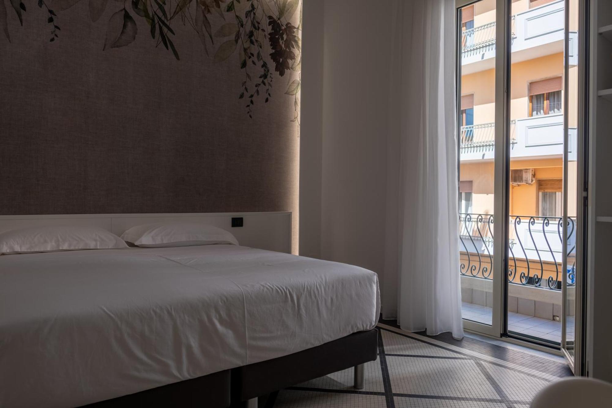 Domea Superior Rooms Bed And Breakfast Reggio di Calabria Zewnętrze zdjęcie