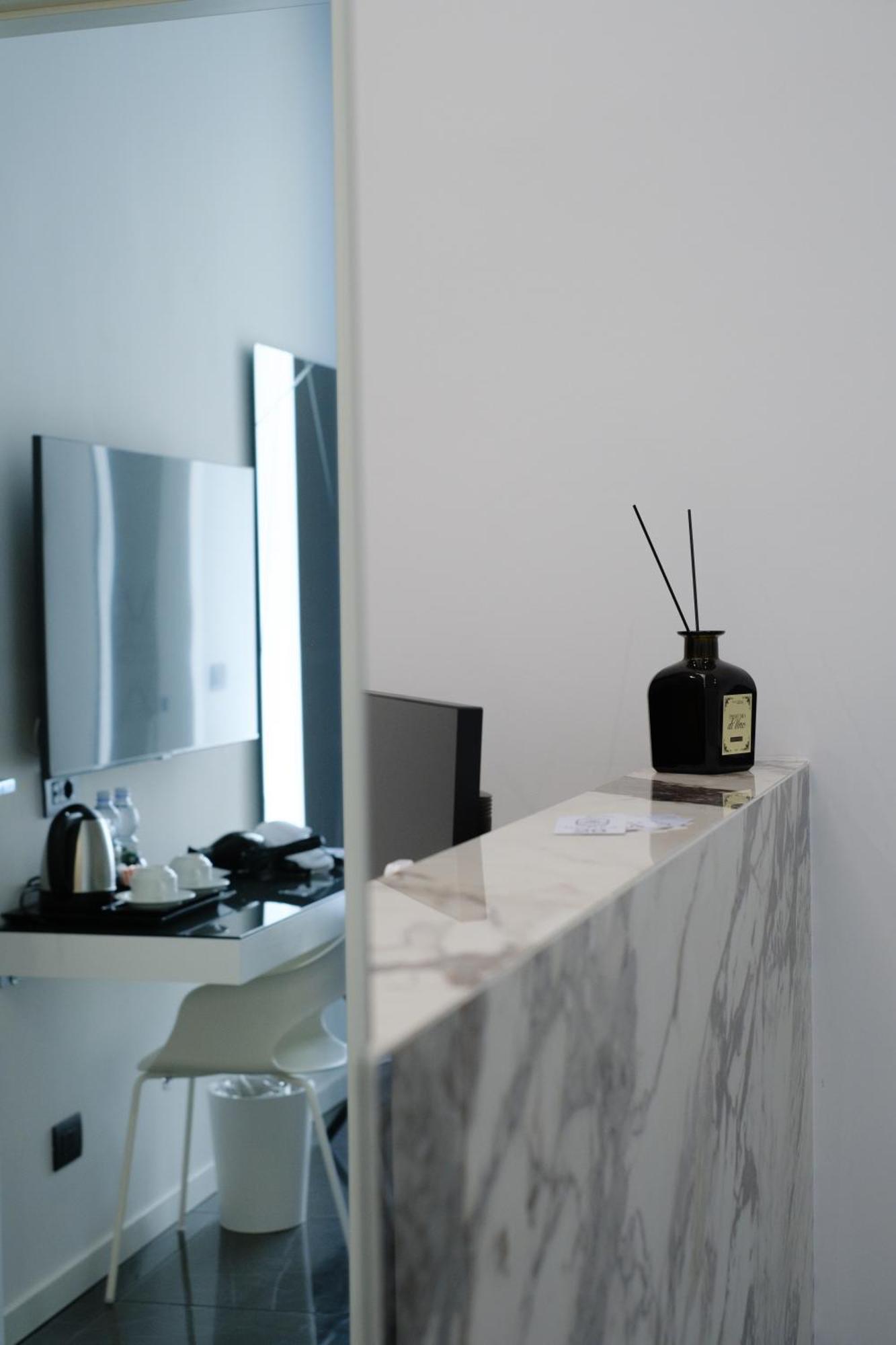 Domea Superior Rooms Bed And Breakfast Reggio di Calabria Zewnętrze zdjęcie