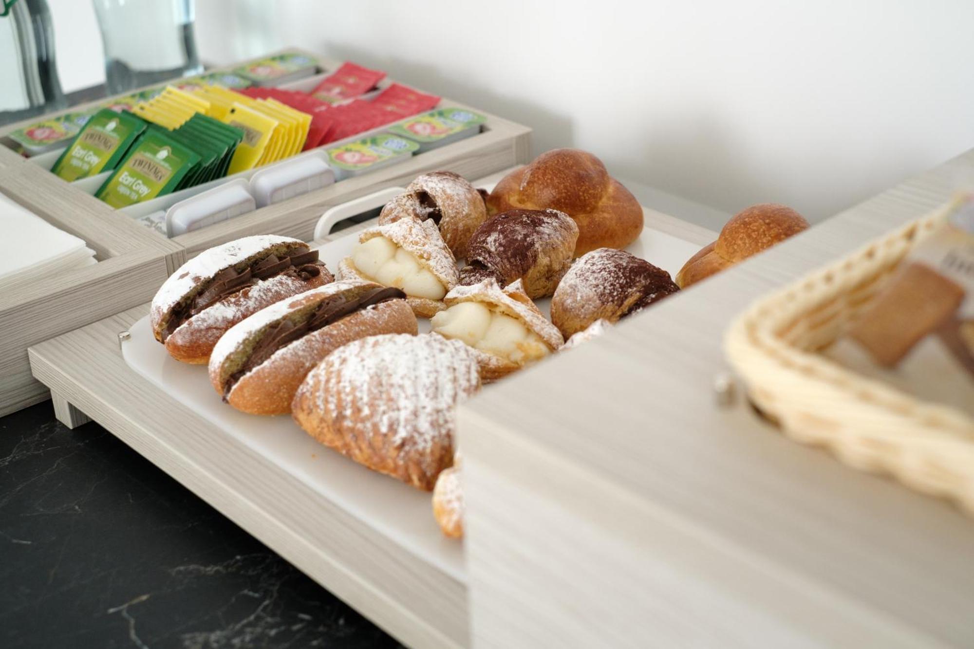 Domea Superior Rooms Bed And Breakfast Reggio di Calabria Zewnętrze zdjęcie