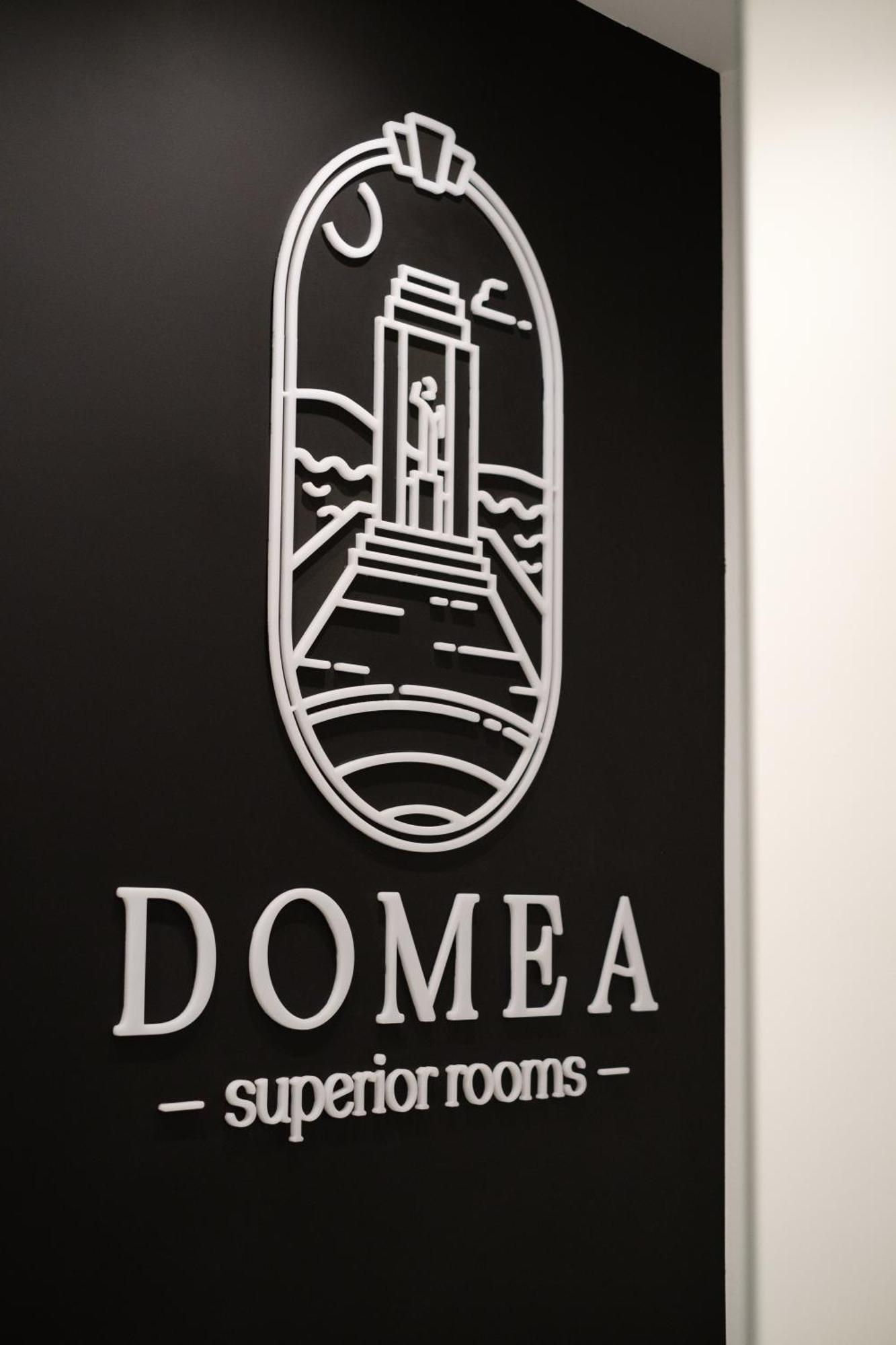 Domea Superior Rooms Bed And Breakfast Reggio di Calabria Zewnętrze zdjęcie