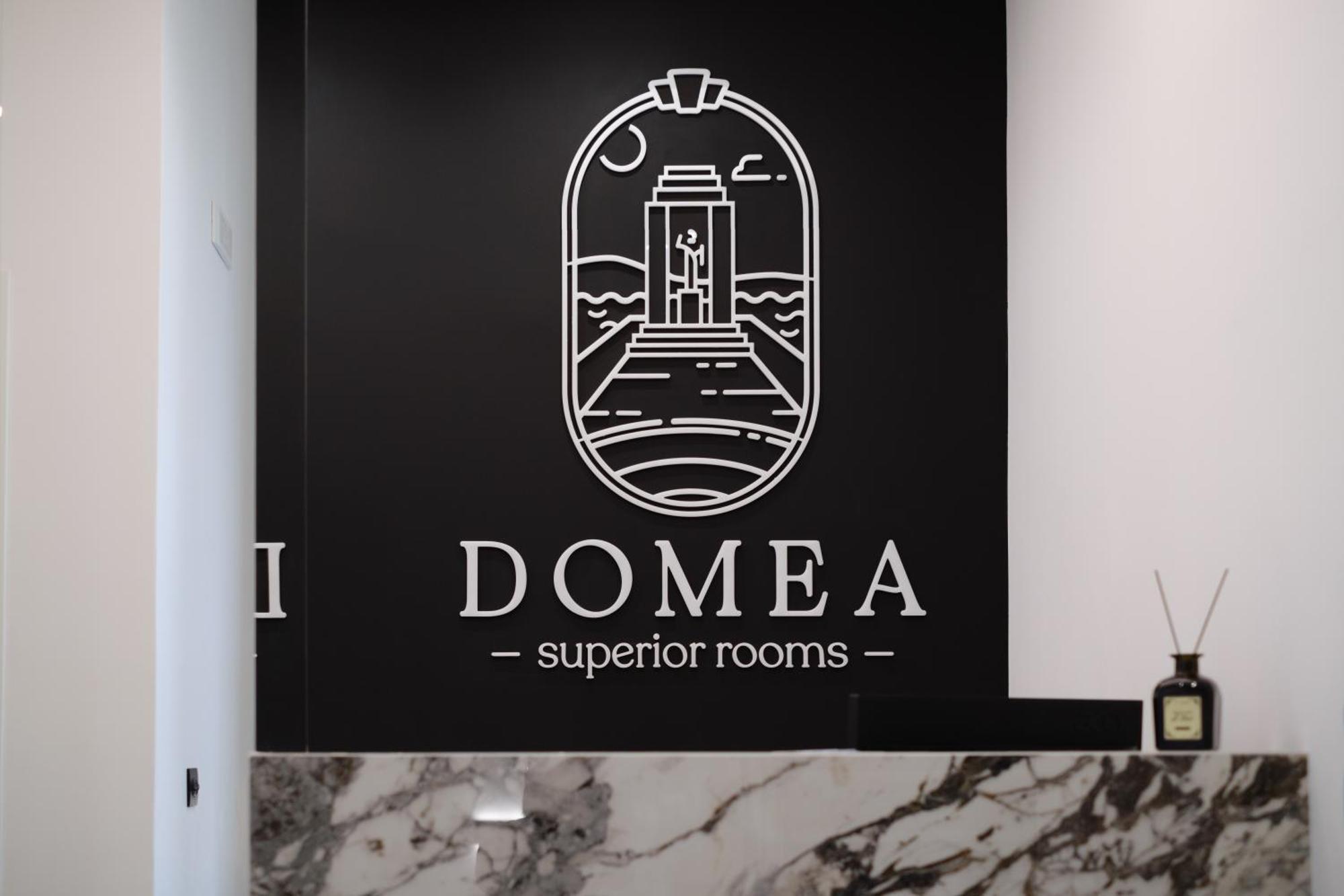 Domea Superior Rooms Bed And Breakfast Reggio di Calabria Zewnętrze zdjęcie