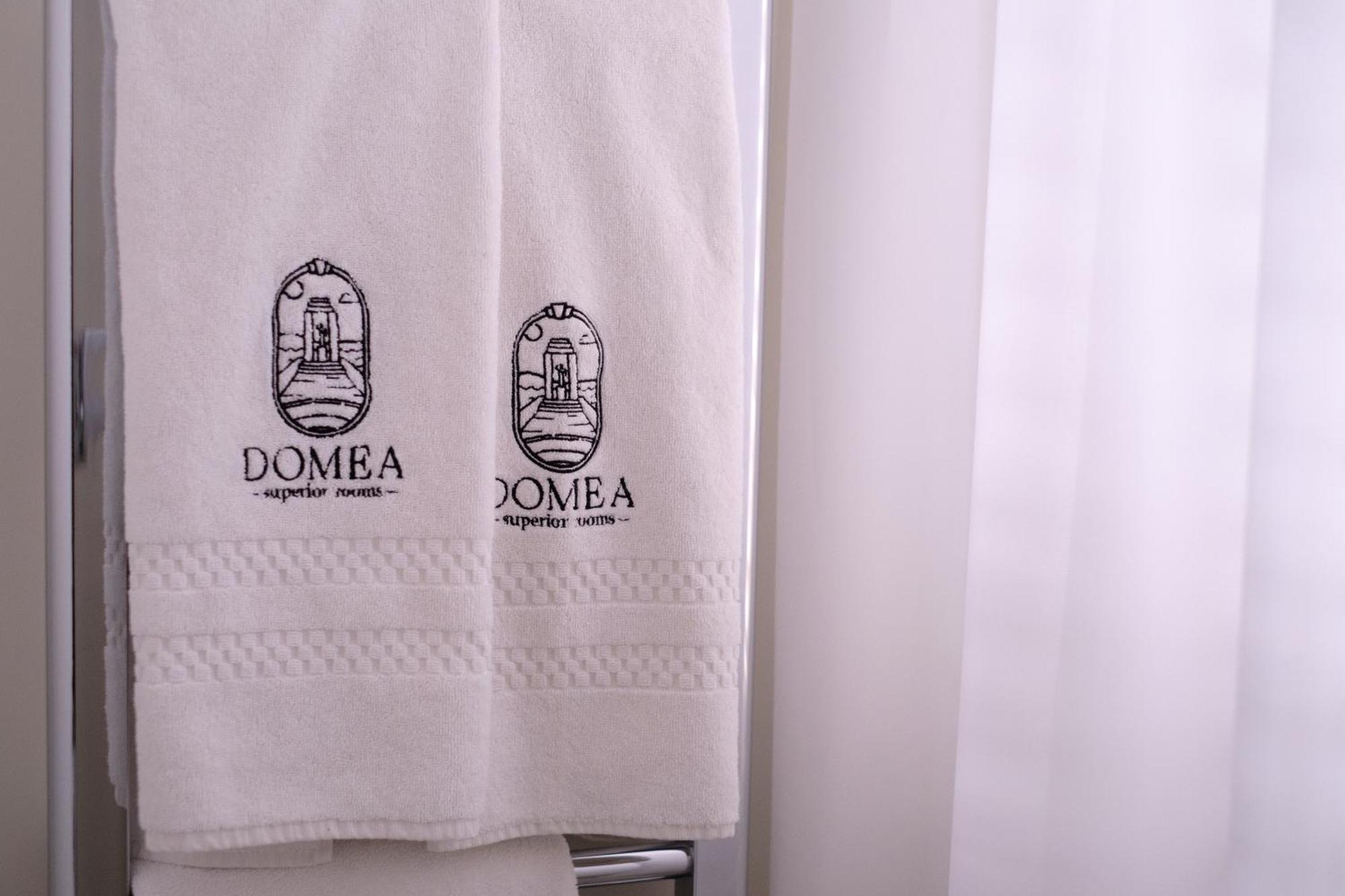 Domea Superior Rooms Bed And Breakfast Reggio di Calabria Zewnętrze zdjęcie